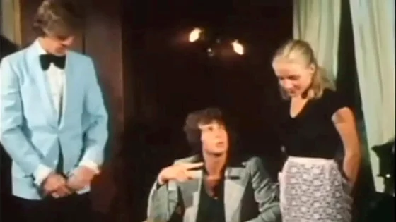 Little French Maid (1981 - Scene 1)