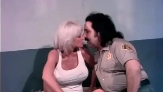 Even prison isn't going to stop her from getting the hardcore sex