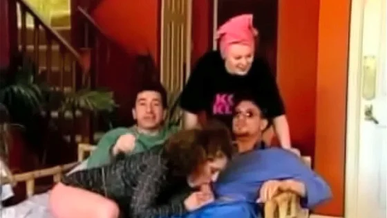 British Retro Anal MILF