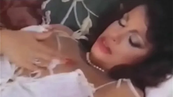 Latina Vanessa Del Rio Facialized by Two Eager Cocks