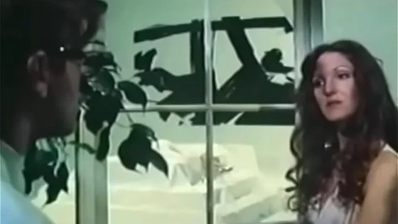 Kay Parker in The Outer Space Cumshot Experiment