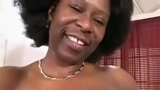 Who is she?
