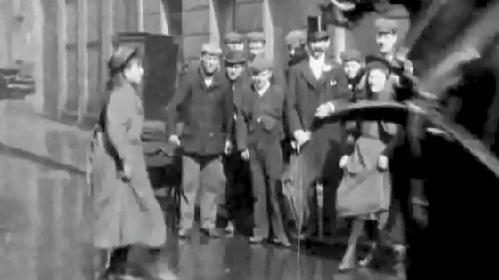 vintage silent films