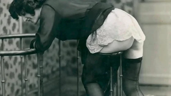 vintage erotic drawings