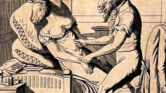 vintage erotic drawings