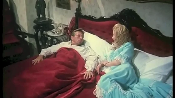 Hot Horny Vintage Slut Taking A Big Cock In The Ass