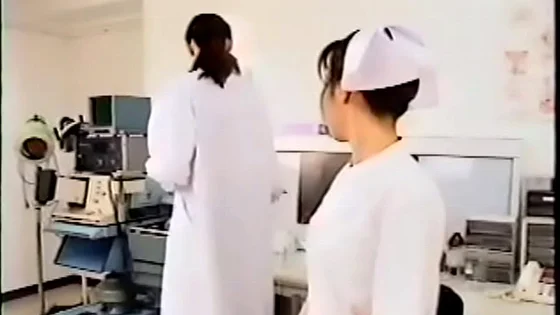 Japanese Bukkake Nurses Vintage 1995 VHS rip