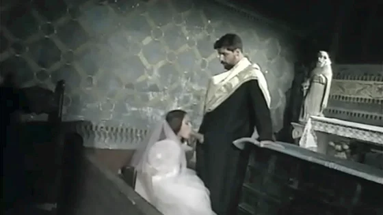 A Noiva do Padre: A Última Tentação do Confessionário