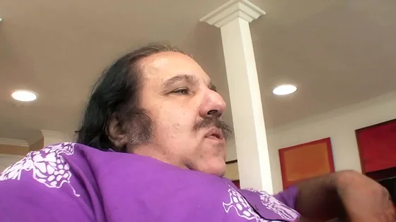 Real Amateur Homemade Sex Video With Ron Jeremy