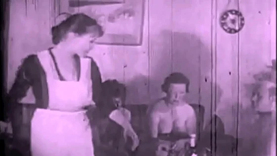 Vintage Granny Fanny