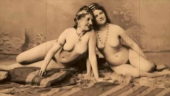 Vintage Pornostalgia