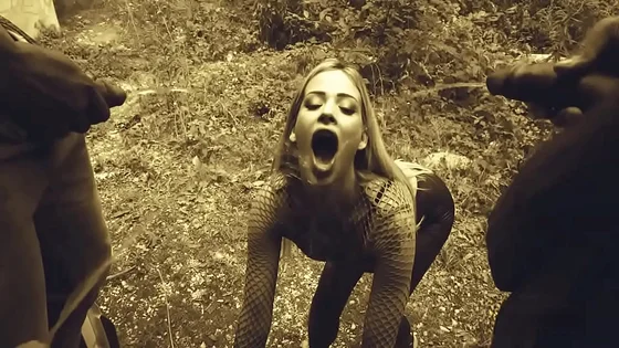 Vintage, Wet Wicked Woman - Hitch-hiking Wet, Ria Sunn, 6on1, Balls Deep, DAP, Rough Sex, Big Gapes, Pee Drink, Pee Shower, Cum in Mouth, Swallow GIO2540 - Izzy Wilde preview