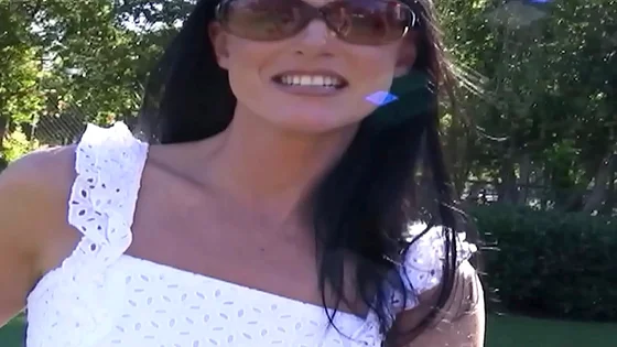 Skinny MILF India Summer Pickup and talk to Cheating Fuck at Street