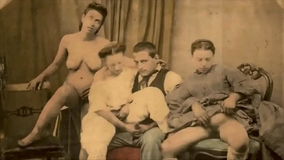 presents Two Centuries Of Vintage Porn