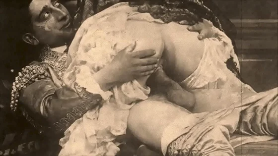 presents Two Centuries Of Vintage Porn