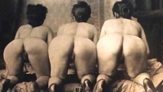 presents Two Centuries Of Vintage Porn