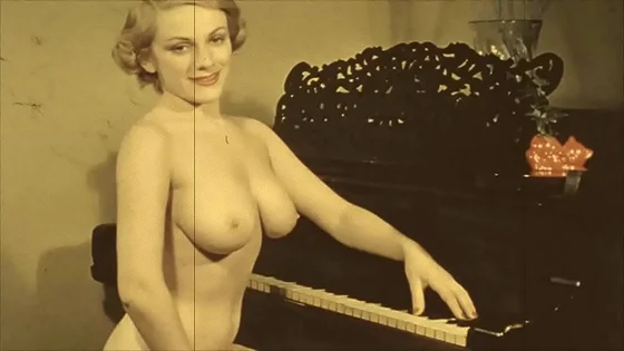 presents Two Centuries Of Vintage Porn 'Musical Babes'