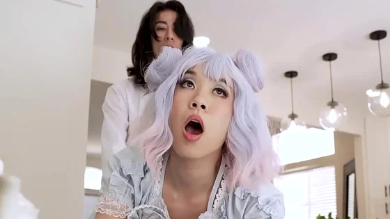 17th Century Ahegao Freeuse Asian - Kimmy Kimm