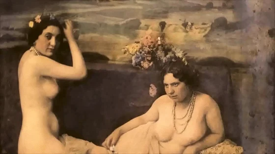 presents Two Centuries Of Vintage Porn