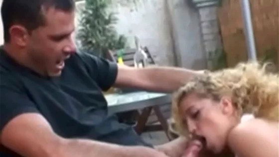 Hardcore Face Fuck For Dutch Blonde