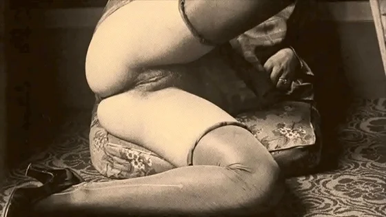 presents Two Centuries Of Vintage Porn