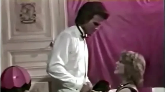 Le majordome est bien monté (Video 1983)