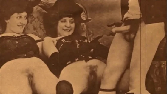 presents Two Centuries Of Vintage Porn