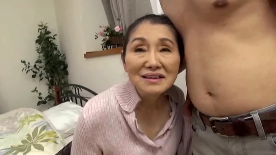 What Are You Going to Do Once you Get This Old Lady in the Mood? - Part.1 : See More→