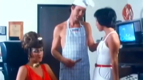 Classic Porn Stars Getting Down On It
