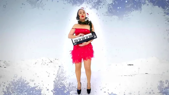 Christmas Is All Around! Now I'm a little helper of Santa! - ) Merry XXXmas! 2023