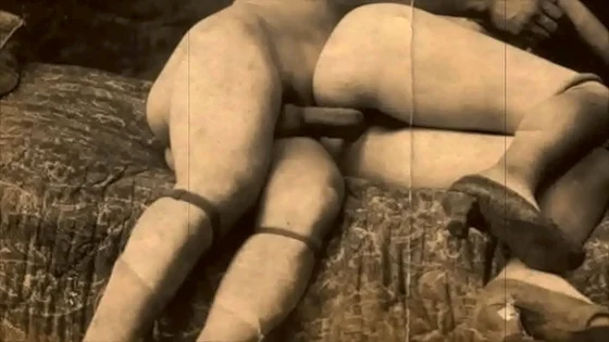 presents Two Centuries Of Vintage Porn