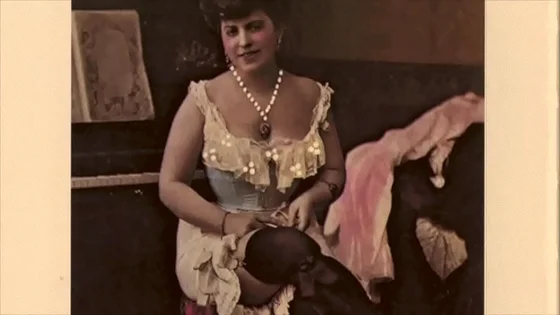 presents Two Centuries Of Vintage Porn