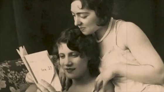 'Pornostalgia' A Yearning For Vintage Porn 'Maid Service'