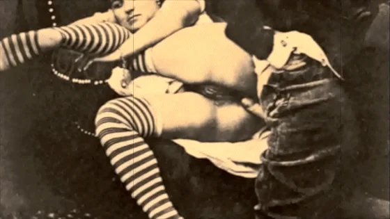 Vintage Dark London, In The Shadows Of The Roaring Twenties