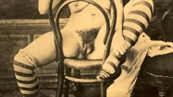 presents Two Centuries Of Vintage Porn