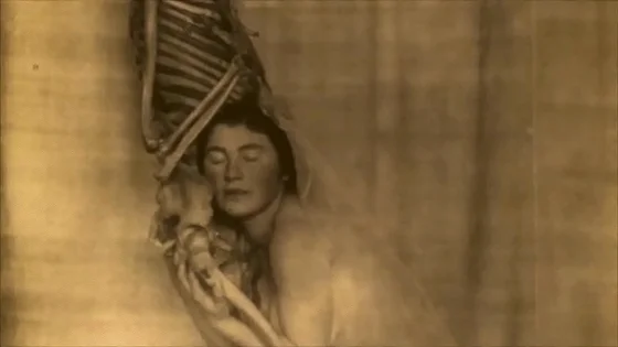 Vintage Horny Halloween