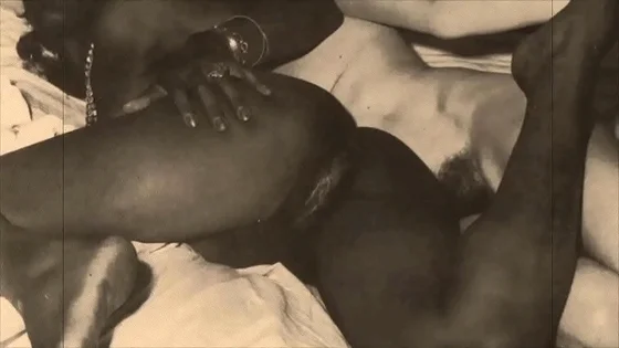 presents 'Vintage Interracial' from My Secret Life, The Erotic Confessions of a Victorian English Gentleman