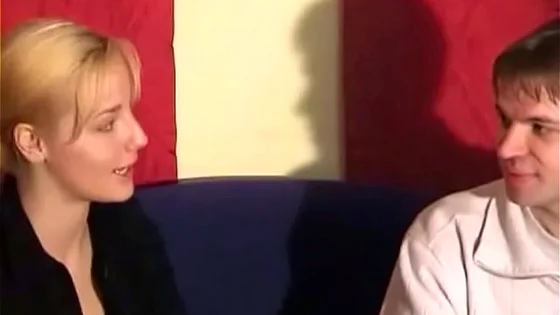 Blonde Dutch Teacher Shows Student Real Sex