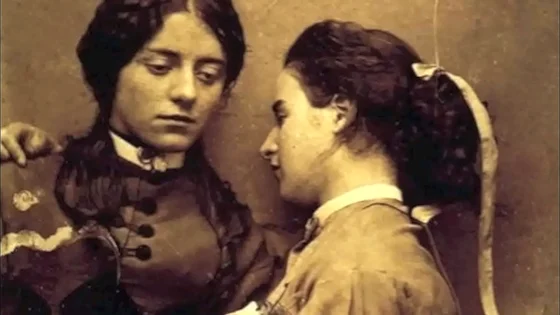 Pornostalgia, Vintage Lesbians
