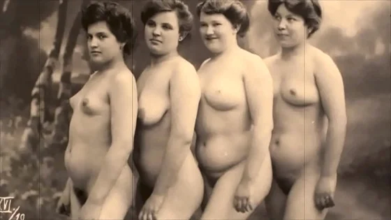 Pornostalgia, Vintage Lesbians