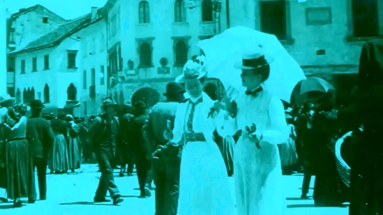 Pornostalgia, Vintage Lesbians