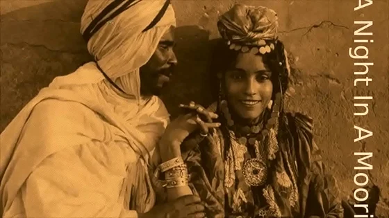 A Night In A Moorish Harem by Lord George Herbert, Chapter Five Part 1